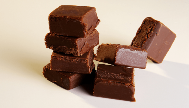 Old Fashioned Fudge