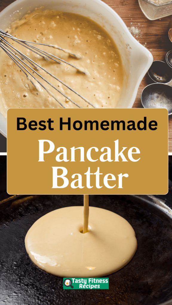 Pancake Batter