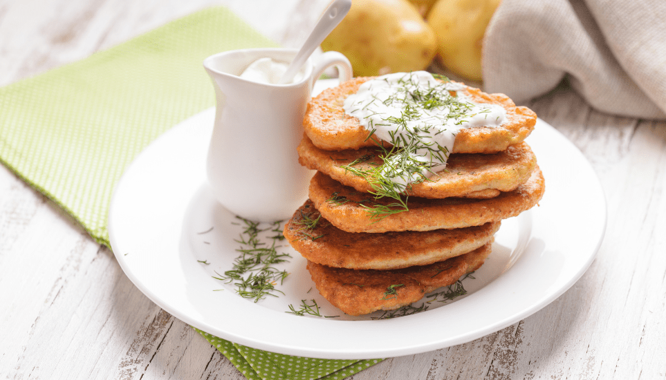 Potato Pancakes