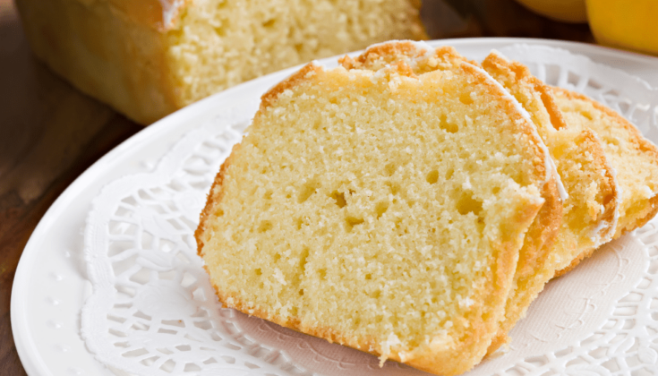 Pound Cake