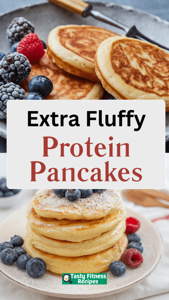 Protein Pancakes