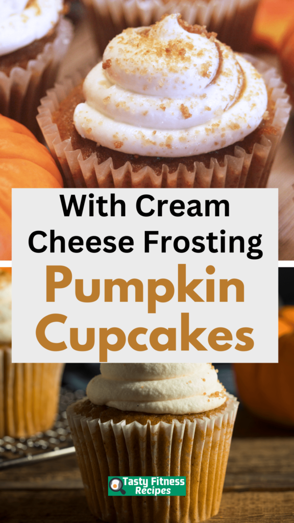 Pumpkin Cupcakes