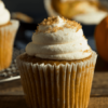 Pumpkin Cupcakes – Moist Comfort