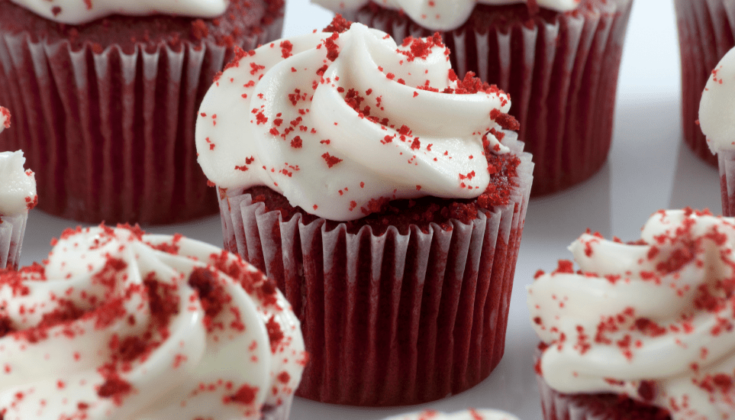 Red Velvet Cupcakes