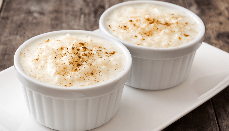 Rice Pudding