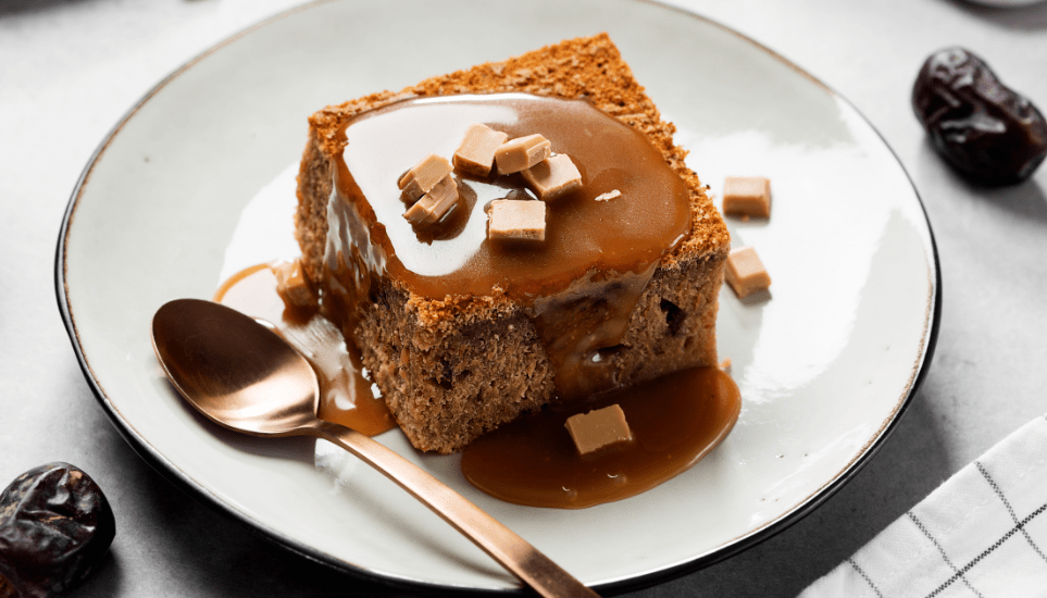 Sticky Toffee Pudding