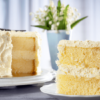 Vanilla Cake – Perfectly Moist