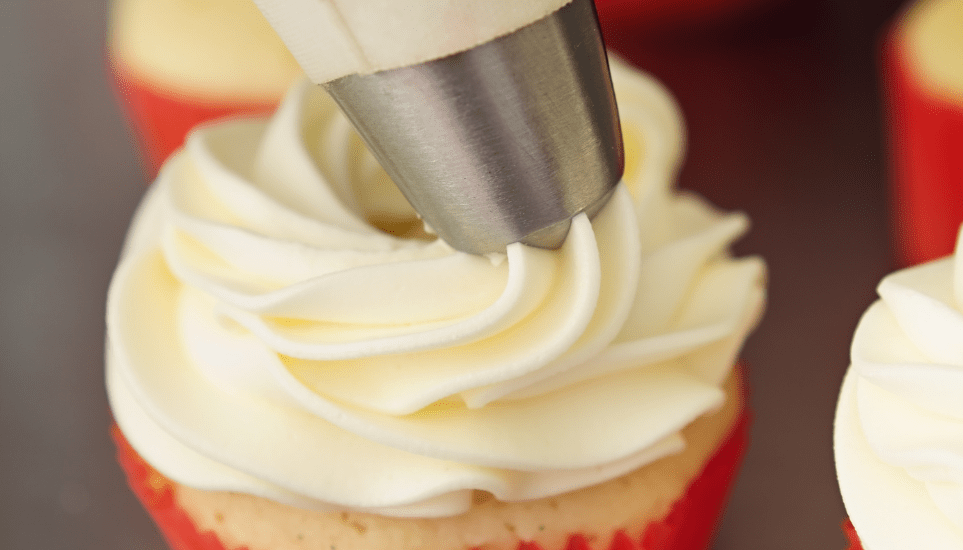 cupcake icing