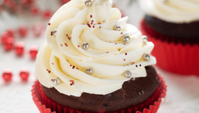 easy cupcake icing