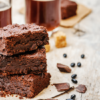 Vegan Brownies – Best Fudgy Brownies