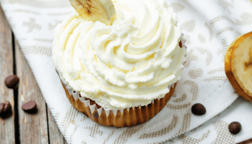 Banana Cupcakes