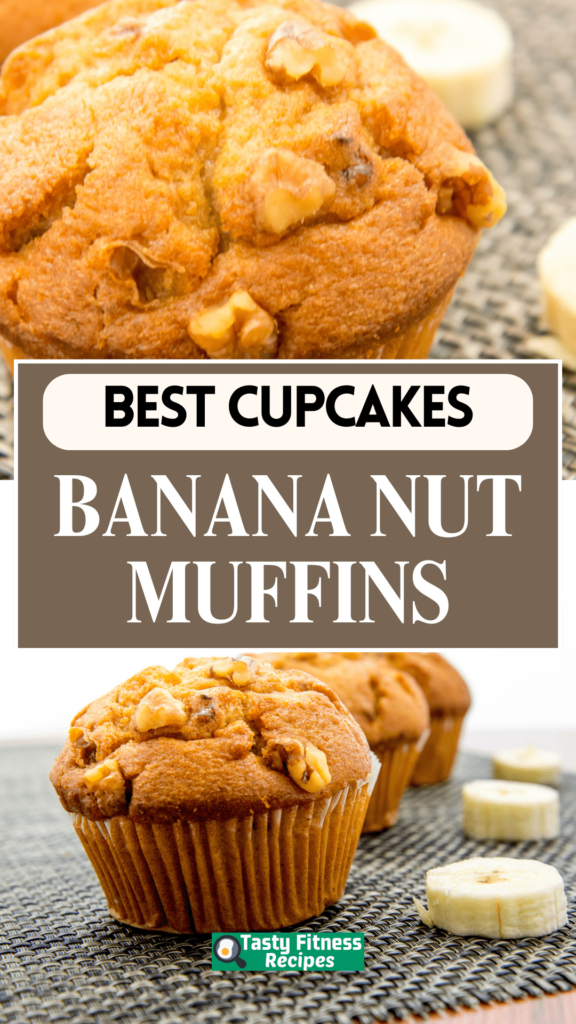 Banana Nut Muffins