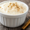 Baked Rice pudding