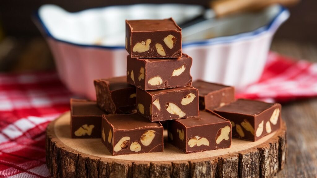 Best Chocolate Peanut Butter Fudge