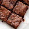 Chunky Fudge Brownies