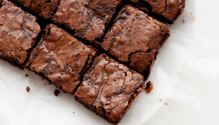 Best Chunky Fudge Brownies