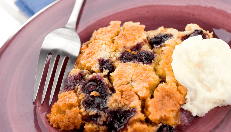 Best Dump Cake