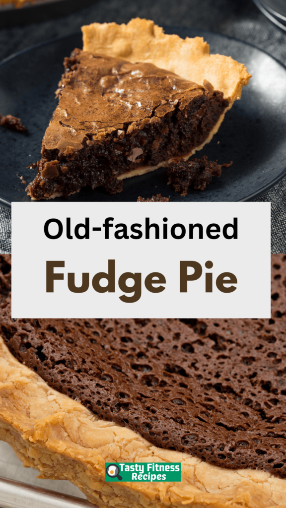 Best Fudge Pie