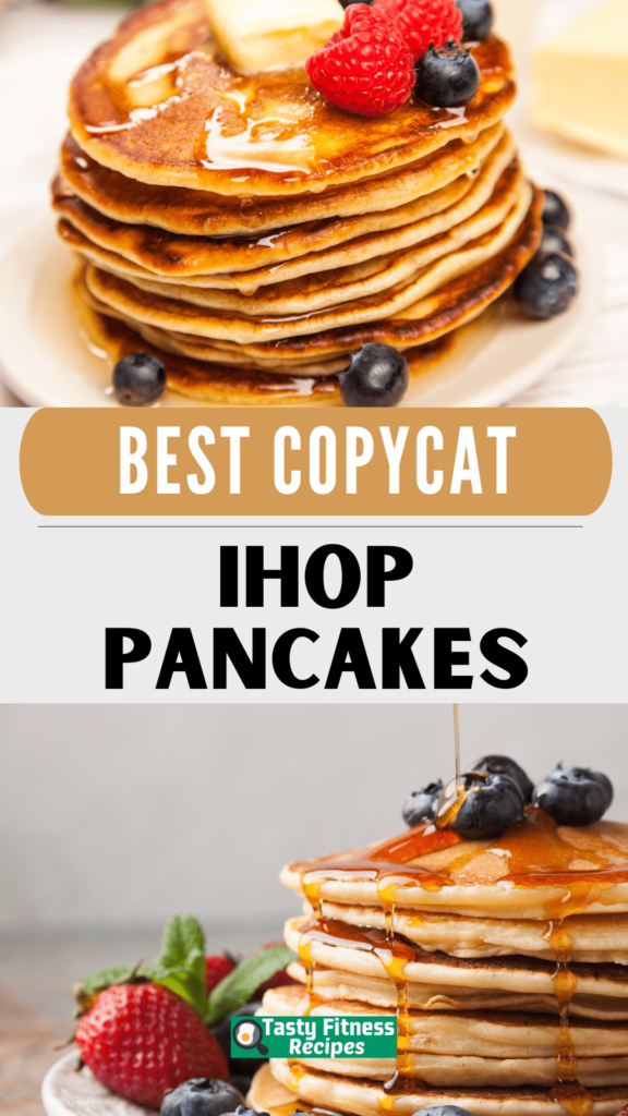 Best IHOP Pancakes