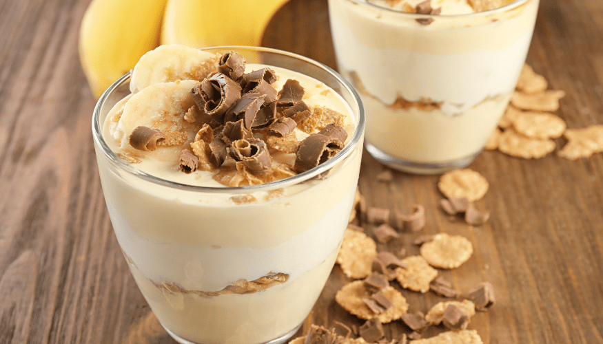 Best Old Fashioned Banana Pudding