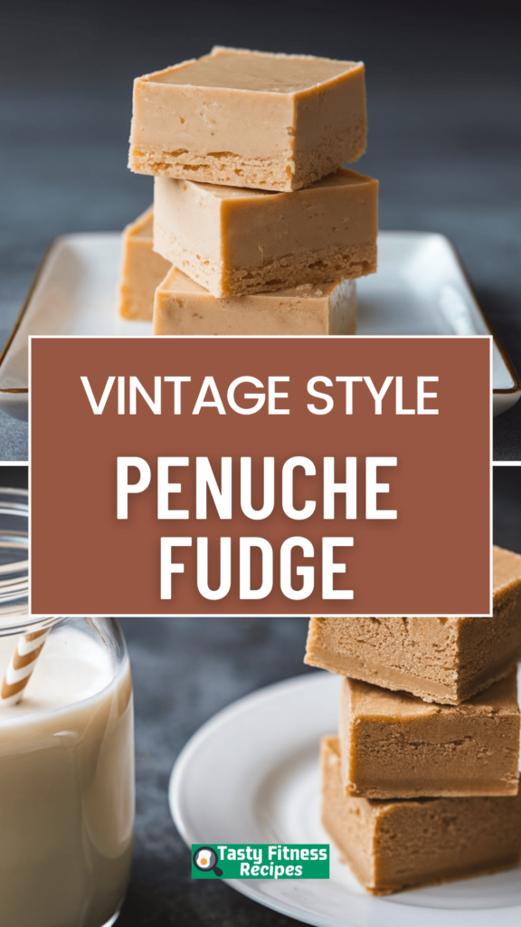 Best Penuche Fudge