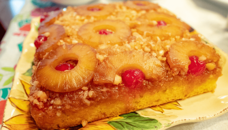 Best Pineapple Upside Down Cake