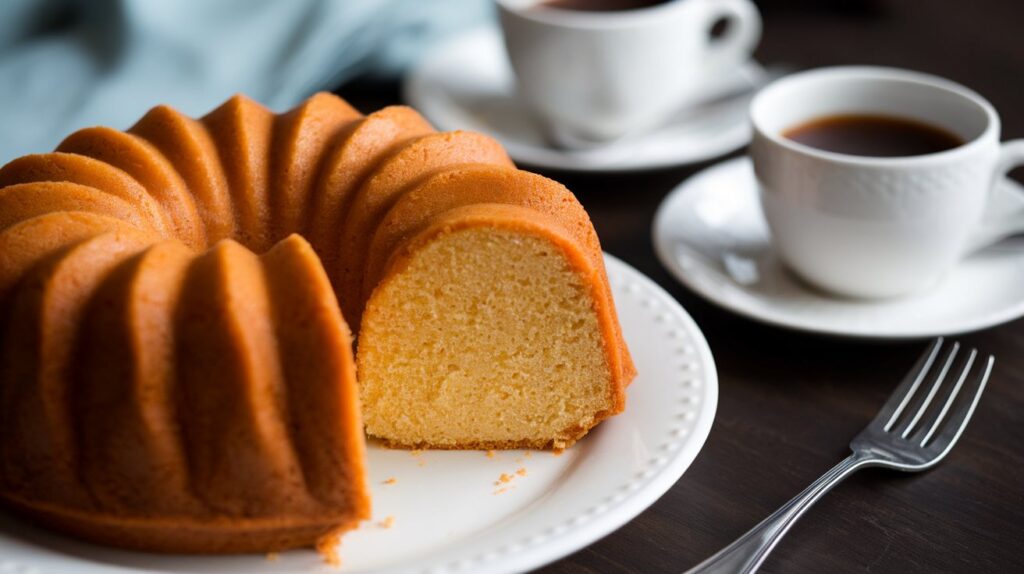 Best Rum Cake