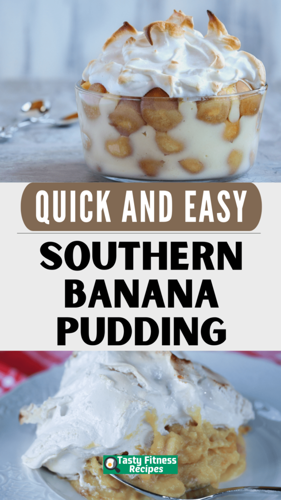 Best Southern Banana Pudding