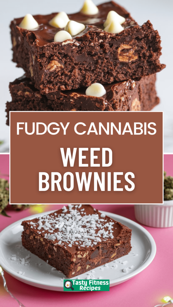 Best Weed Brownies