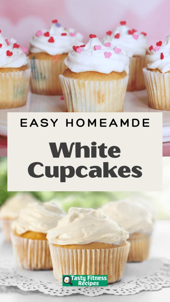 Best White cupcakes