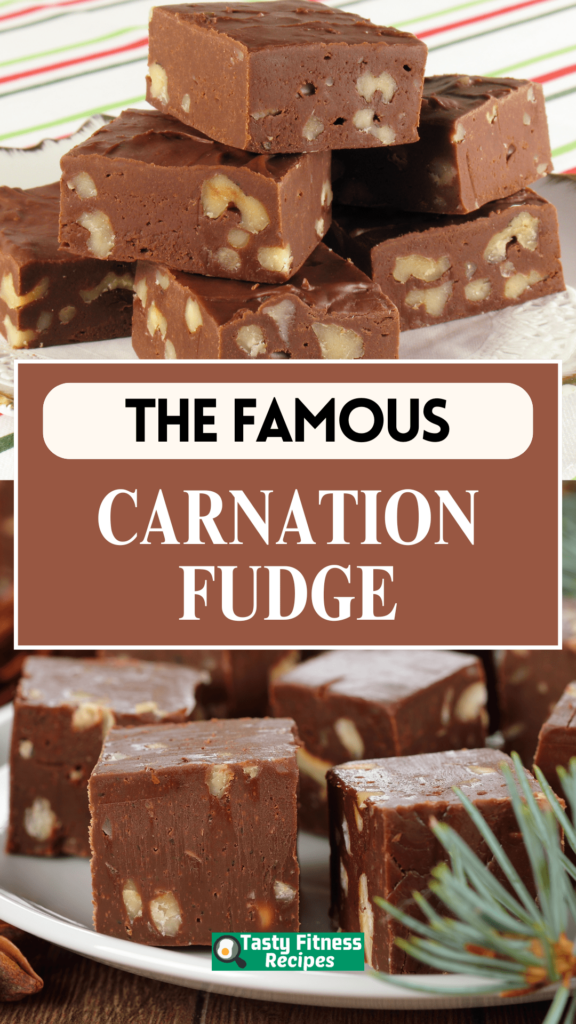 Carnation Fudge