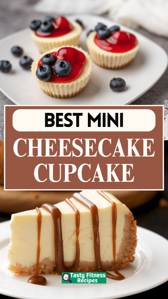 Cheesecake Cupcake