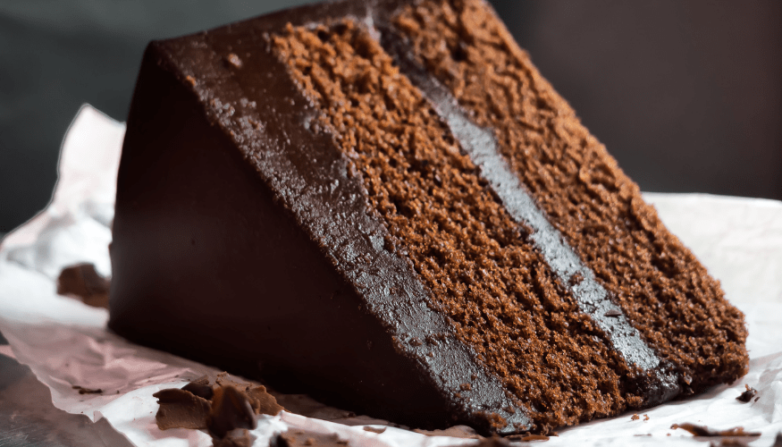 Chocolate Fudge Cake