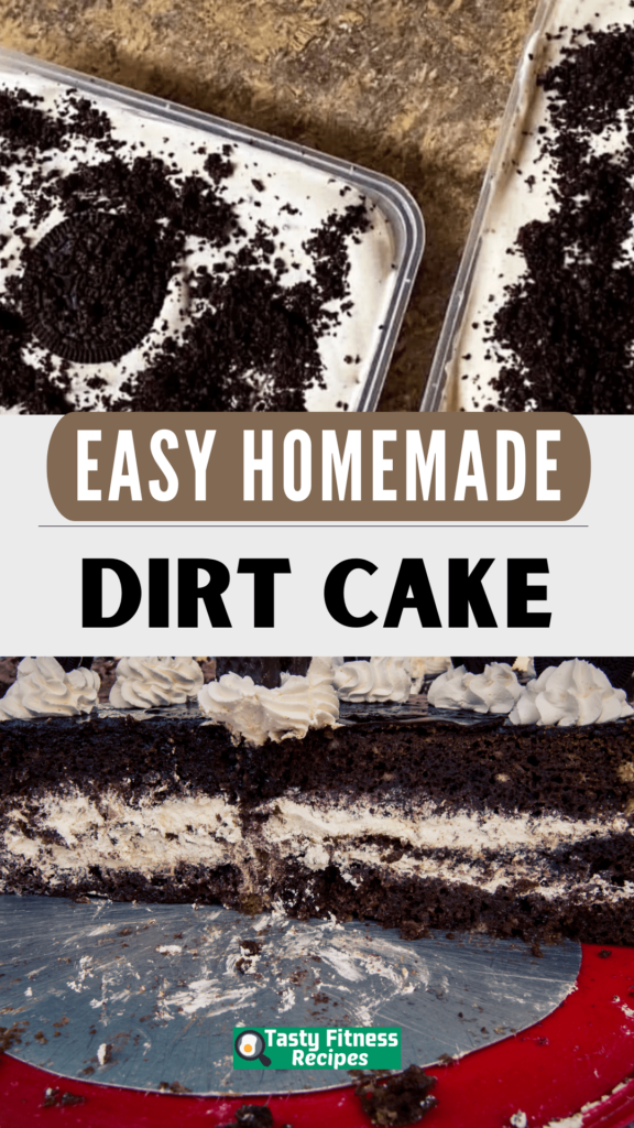 Dirt Cake