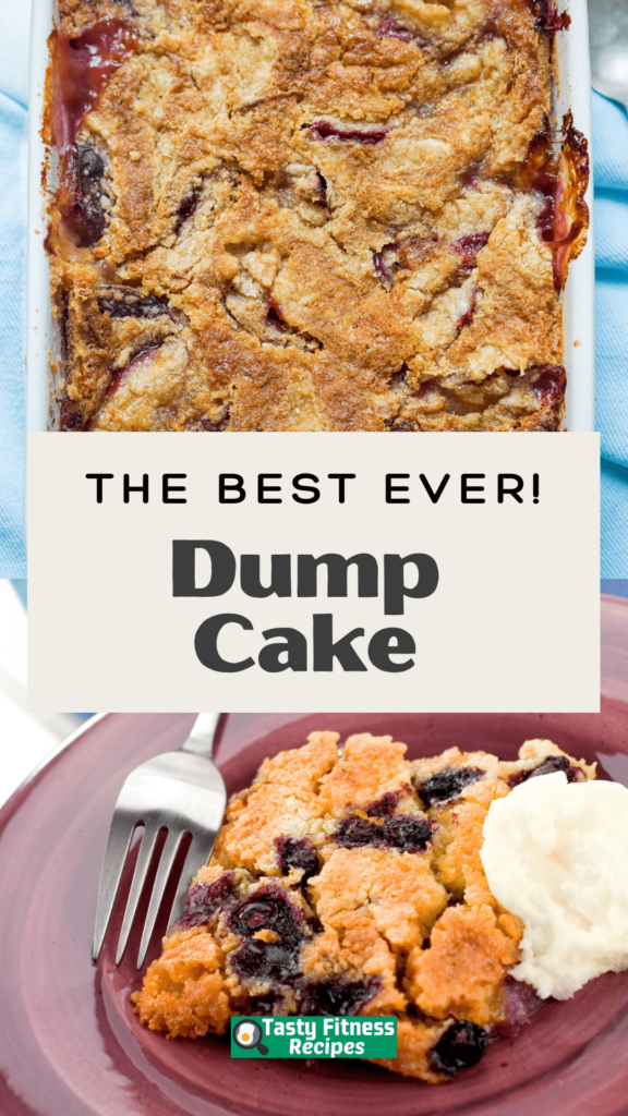 Dump Cake