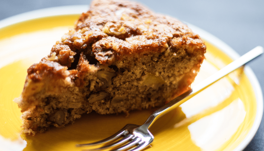 Easy Apple Cake