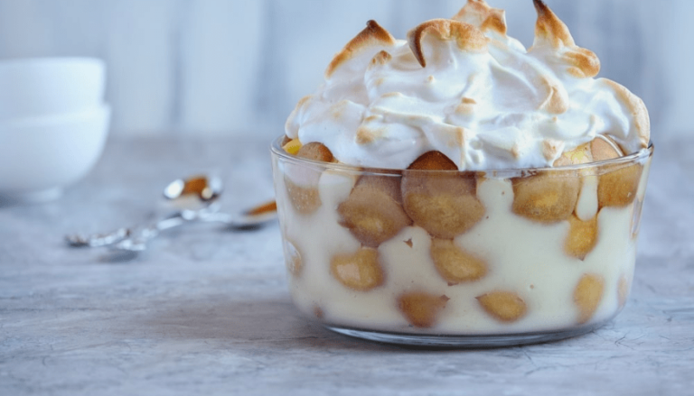 Easy Nilla Wafers Banana Pudding