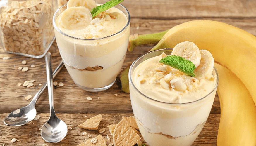 Best Old Fashioned Banana Pudding