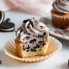 Oreo Cupcakes – Melt In Your Mouth