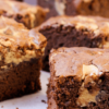 Peanut Butter Brownies