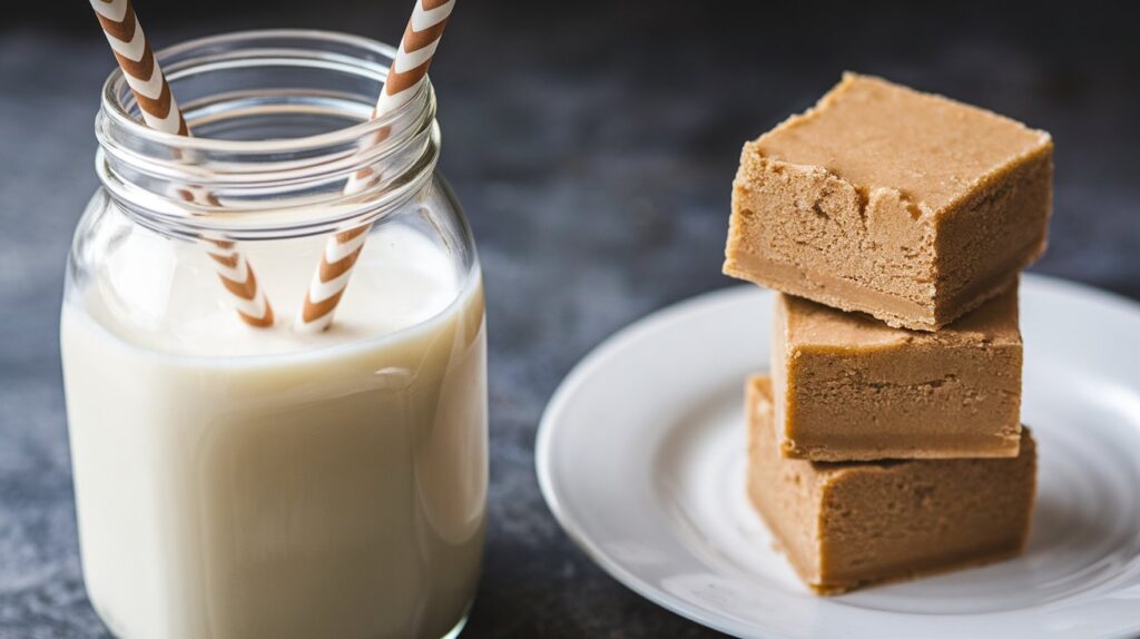 Easy Penuche Fudge