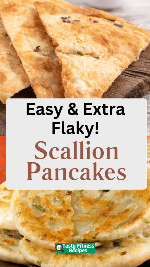 Easy Scallion Pancakes