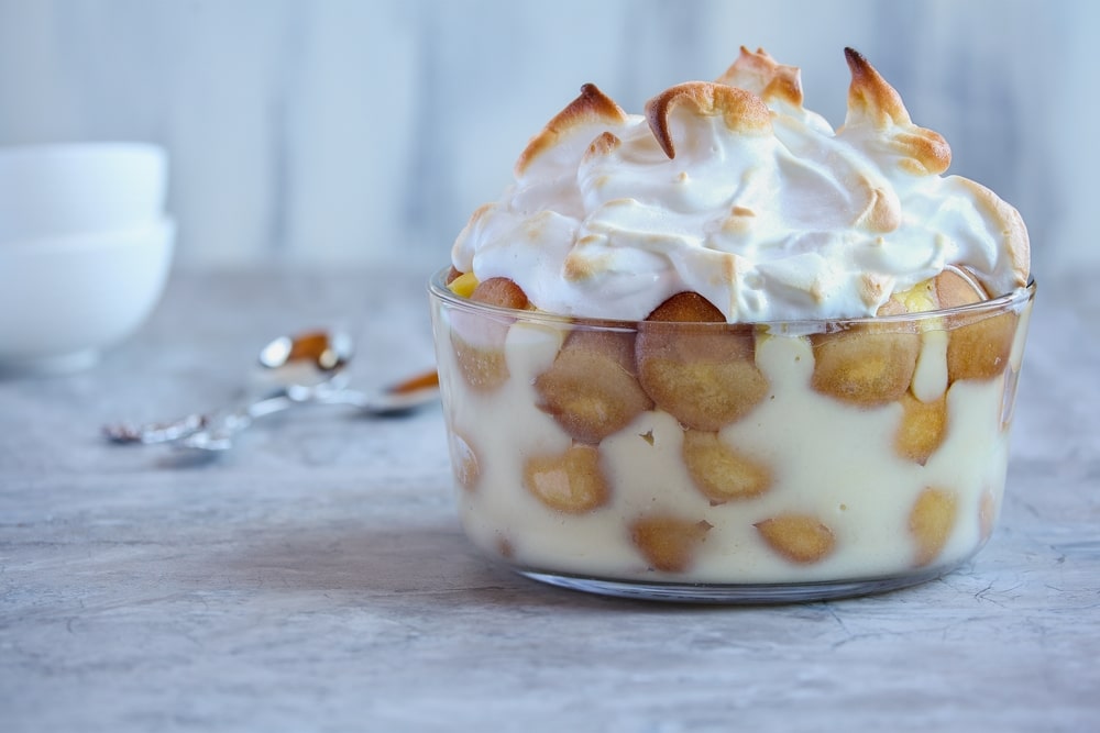 Easy Southern Banana Pudding