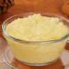 Tapioca Pudding – Old Fashioned