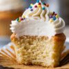 Top Rated Vanilla Cupcake