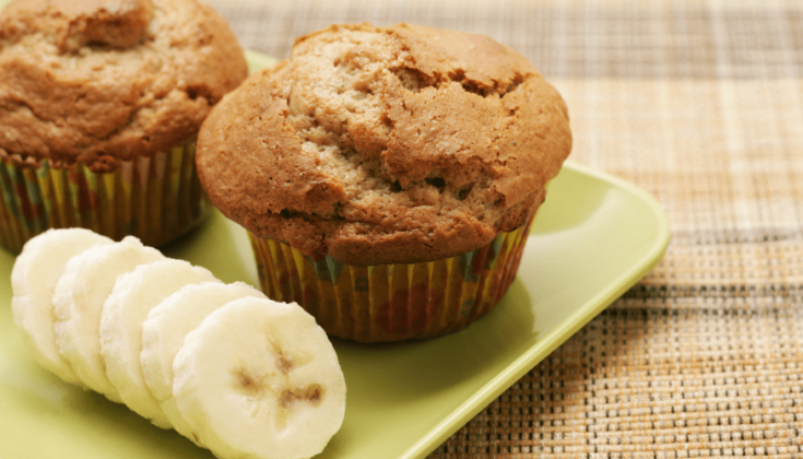 Flavorful Banana Cupcakes