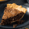 Fudge Pie – Best Old Fashioned