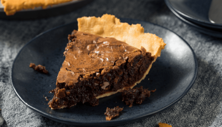 Fudge Pie