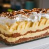 Banana Pudding Cake