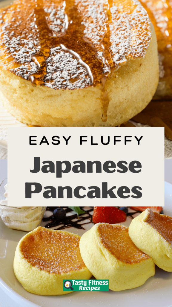 Japanese Pancakes